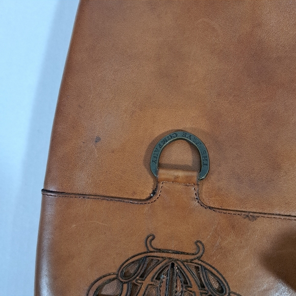 Frye Melissa Logo D Ring Riding Boots SZ 6B - Picture 11 of 15